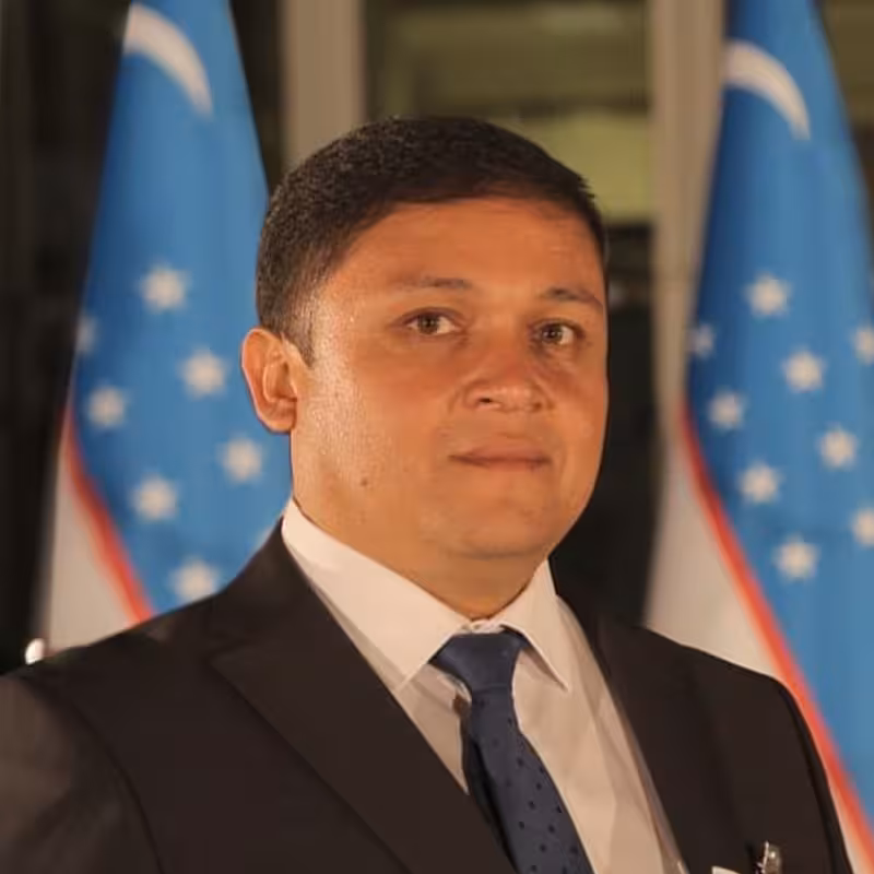 Ahmedov Jahongir Odilxo‘jayevich